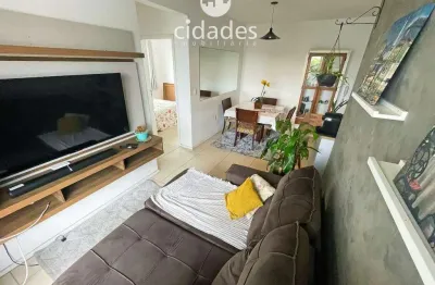 Apartamento com 2 quartos à venda no São Sebastião, Palhoça 