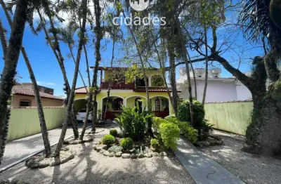 Casa para venda com 4 dormitórios em sertao do imaruim com 190 m²