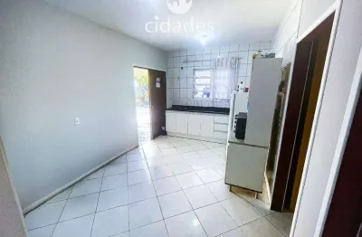 Casa com 2 quartos para alugar no Forquilhinhas, São José 