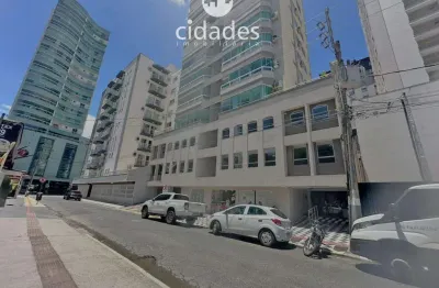 Apartamento com terraço, 2 quartos (suíte) e garagem no centro de balneário camboriú