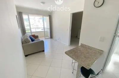 Aluguel de apartamento 1 quarto com garagem no córrego grande, floriianópolis