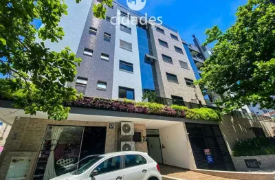 Apartamento para aluguel mobiliado de 1 dormitório com garagem próximo a UFSC, Florianópolis no bairro Carvoeira