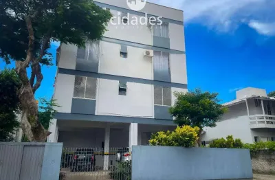 Amplo apartamento para aluguel de 2 quartos com garagem no Balneário do Estreito, Florianópolis
