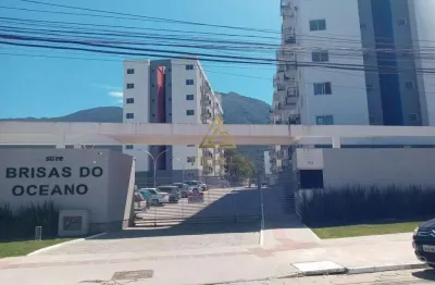 Apartamento com 2 quartos à venda na rua arcanjo cândido da silva, 702, praia de fora, palhoça por r$ 285.000