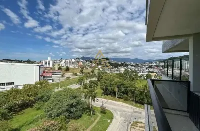 Apartamento com 3 quartos à venda na rua dos juazeiros, 100, pedra branca, palhoça por r$ 1.690.000