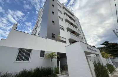 Apartamento com 3 quartos à venda na rua flores da cunha, 53, capoeiras, florianópolis por r$ 850.000