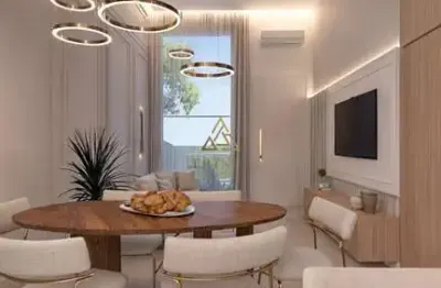 Casa com 3 quartos à venda na rua tomáz domingos da silveira, 100, bela vista, palhoça por r$ 800.000