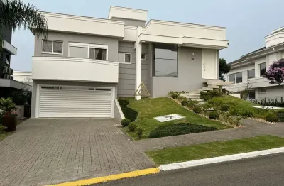 Casa em condomínio fechado com 4 quartos à venda na rua joão bernadino da rosa, 353, pedra branca, palhoça por r$ 4.800.000