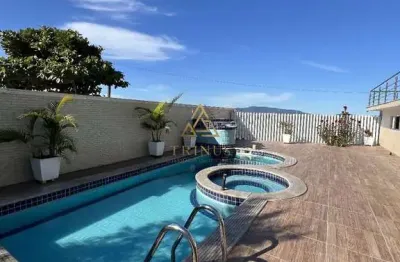 Casa com 4 quartos à venda na rua assis brasil, 4843, ponta de baixo, são josé por r$ 5.950.000