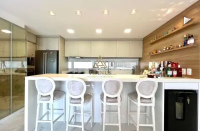 Apartamento com 3 quartos à venda na rua tinoli, 116, pagani, palhoça por r$ 1.800.000