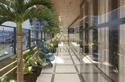 Apartamento com 3 quartos à venda na rua dos cardeais, 100, pedra branca, palhoça por r$ 1.072.978