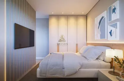 Apartamento com 3 quartos à venda na avenida da pedra branca, 100, pedra branca, palhoça por r$ 1.140.000