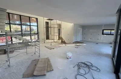 Casa em condomínio fechado com 4 quartos à venda na rua lagoinha, 65, pedra branca, palhoça por r$ 3.800.000