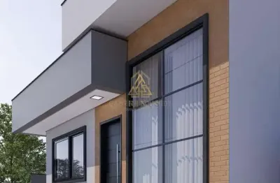 Casa com 3 quartos à venda na maria catarina raimundo, 100, forquilhas, são josé por r$ 595.000