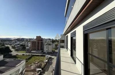 Apartamento com 2 quartos para alugar na rua das orquídeas, 275, pedra branca, palhoça por r$ 5.000