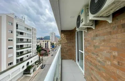 Apartamento com 2 quartos para alugar na rua das cegonhas, 295, pedra branca, palhoça por r$ 4.000