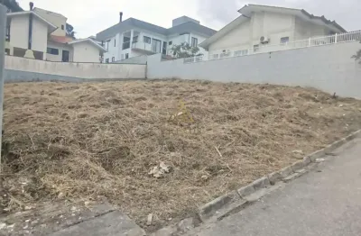 Terreno à venda na rua do mirante, 100, pedra branca, palhoça por r$ 700.000