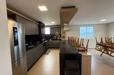 Apartamento com 2 quartos para alugar na rua das cegonhas, 295, pedra branca, palhoça por r$ 3.350