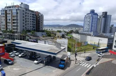 Sala comercial para alugar na rua coronel pedro demoro, 1793, estreito, florianópolis por r$ 1.200