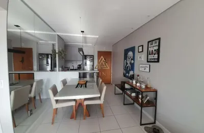 Apartamento com 2 quartos à venda na rua pedro bunn, 1516, jardim cidade de florianópolis, são josé por r$ 449.000
