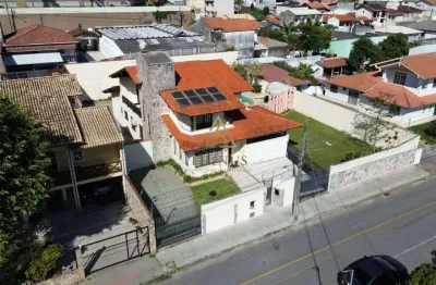 Casa com 4 quartos à venda na rua doralice ramos pinho, 1019, jardim cidade de florianópolis, são josé por r$ 2.490.000
