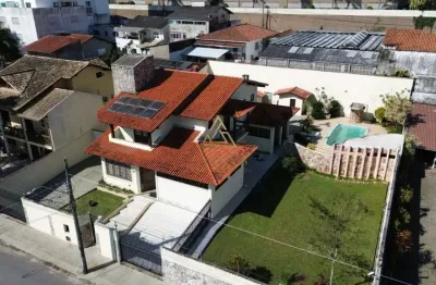 Casa com 4 quartos à venda na rua doralice ramos pinho, 1019, jardim cidade de florianópolis, são josé por r$ 2.490.000