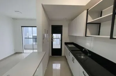 Apartamento com 1 quarto para alugar na avenida dos lagos, 580, pedra branca, palhoça por r$ 2.200