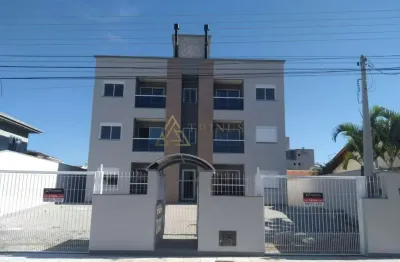 Apartamento com 2 quartos à venda na rua érica nicoleit weiss, 289, aririu, palhoça por r$ 330.000