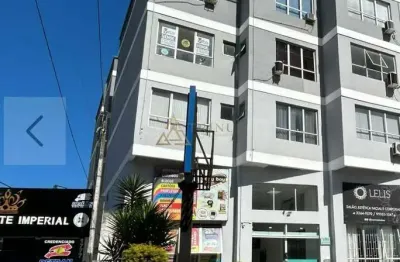 Sala comercial à venda na rua coronel pedro demoro, 1793, balneário, florianópolis por r$ 145.000