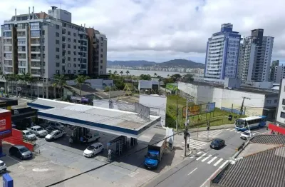 Sala comercial à venda na rua coronel pedro demoro, 1793, balneário, florianópolis por r$ 145.000