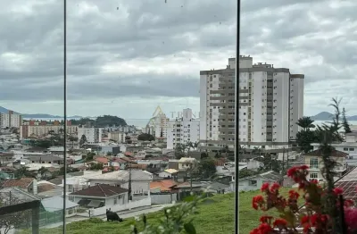 Apartamento com 2 quartos à venda na rua pedro bunn, 1516, jardim cidade de florianópolis, são josé por r$ 510.000
