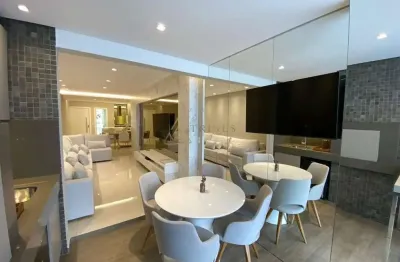 Apartamento com 3 quartos à venda na rua brasilpinho, 261, kobrasol, são josé por r$ 1.950.000