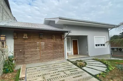 Casa com 2 quartos à venda na cândida rita da cunha, 207, são francisco, santo amaro da imperatriz por r$ 750.000