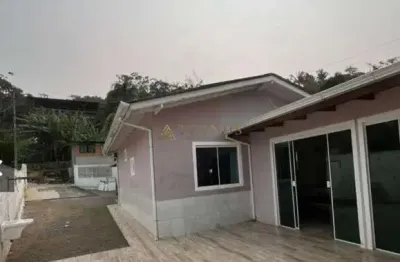 Casa com 3 quartos à venda na rua manoel antônio lima, 820, enseada do brito (ens brito), palhoça por r$ 460.000