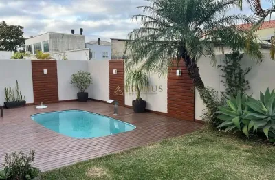 Casa em condomínio fechado com 3 quartos à venda na mário neves de oliveira, 24, centro, palhoça por r$ 1.480.000