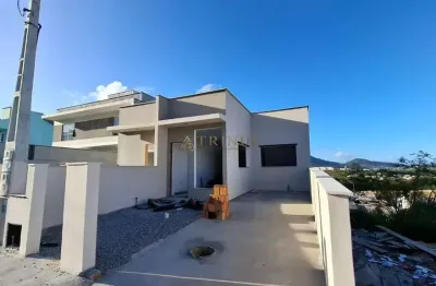 Casa com 2 quartos à venda na rua valcioni duarte, 100, bela vista, palhoça por r$ 330.000