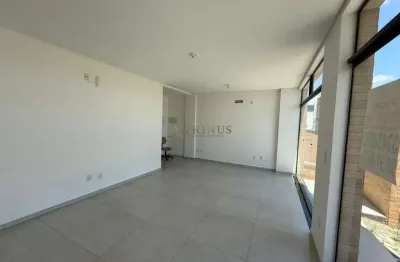 Ponto comercial para alugar na rua emeline matildes crisemann scheidt, 350, centro, palhoça por r$ 2.200
