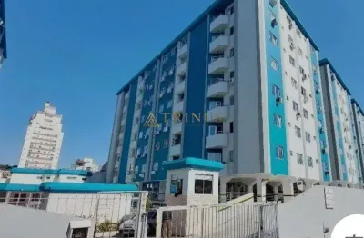 Apartamento com 2 quartos à venda na rua josé victor da rosa, 94, barreiros, são josé por r$ 470.000