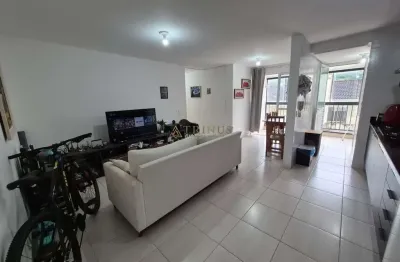 Apartamento com 2 quartos à venda na Rua das Orquídeas, 283, Pedra Branca, Palhoça por R$ 550.000