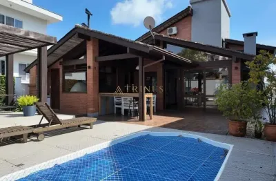 Casa com 3 quartos para alugar na Rua das Camélias, 661, Pedra Branca, Palhoça por R$ 14.000