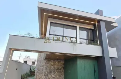 Casa com 3 quartos à venda na Matheus Manôh Armênio, 100, Forquilhas, São José por R$ 1.320.000