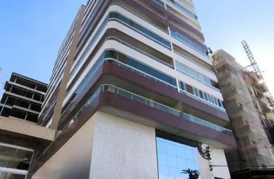 Apartamento 3 dormitórios para venda em praia grande, guilhermina, 3 dormitórios, 1 suíte, 2 banheiros, 2 vagas