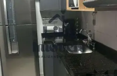 Apartamento com 2 quartos à venda no Horto Florestal, Jundiaí 