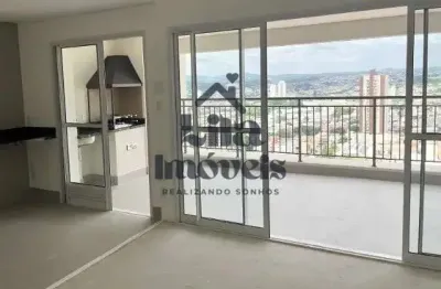 Apartamento com 4 quartos à venda no Anhangabaú, Jundiaí 