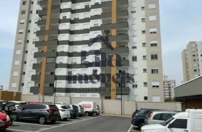 Apartamento com 3 quartos à venda no Engordadouro, Jundiaí 
