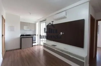 Apartamento com 2 quartos para alugar na Vila Progresso, Jundiaí 