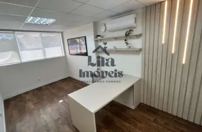 Sala comercial com 1 sala para alugar no Jardim Flórida, Jundiaí 