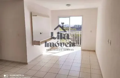 Apartamento com 3 quartos para alugar no Jardim Tamoio, Jundiaí 