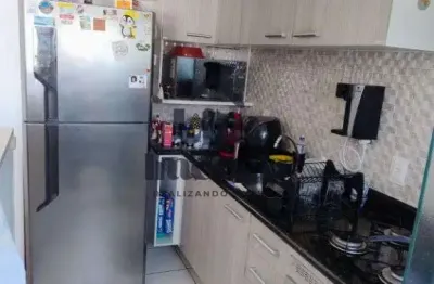 Apartamento com 2 quartos à venda no Jardim Búfalo, Jundiaí 
