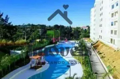 Apartamento com 2 quartos à venda no Jardim Tereza Cristina, Jundiaí 